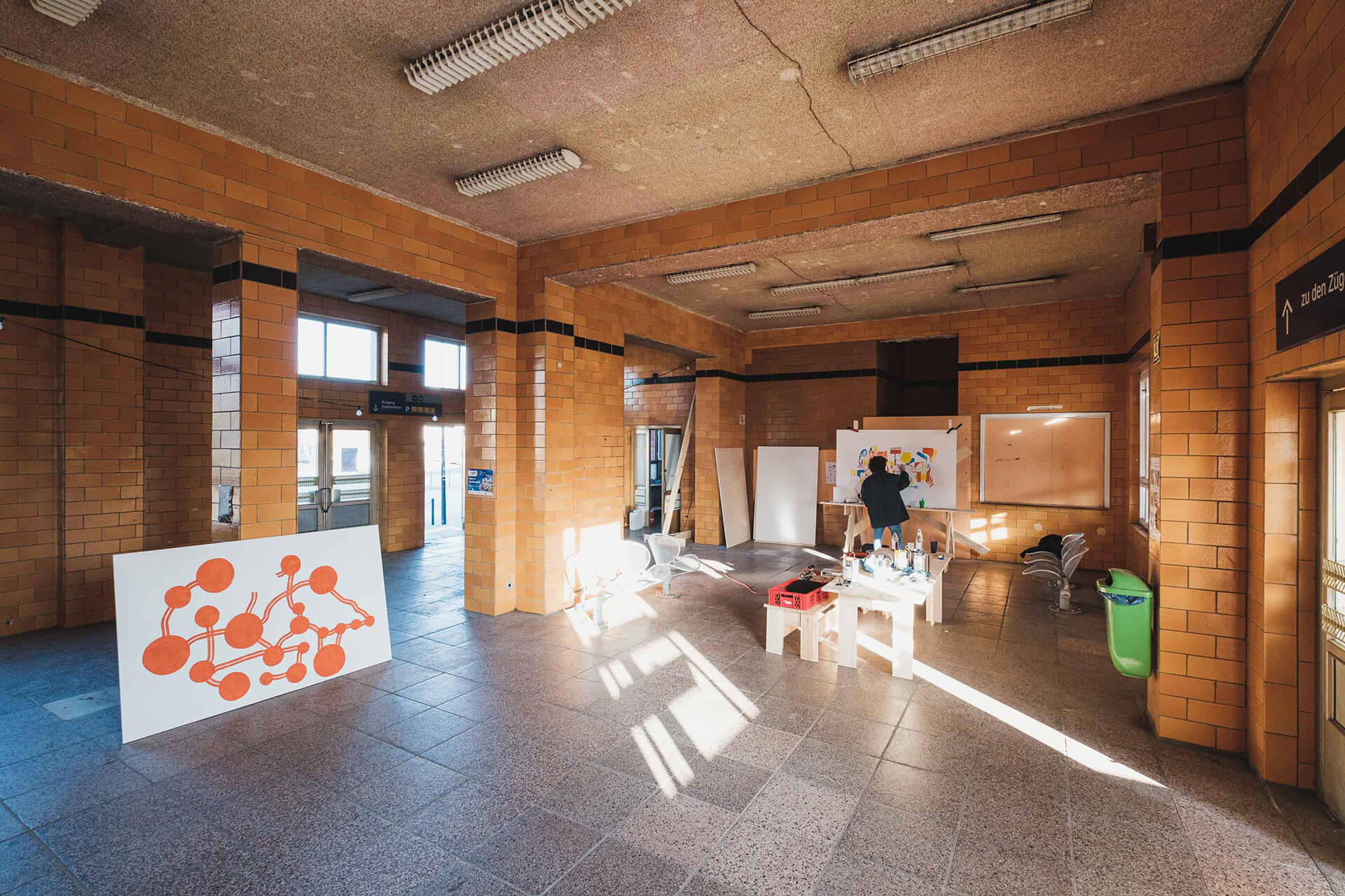 Baufestival Tine Jurtz
